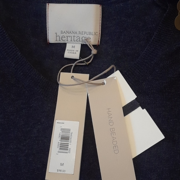 Banana Republic Heritage sleeveless top. - Picture 6 of 6